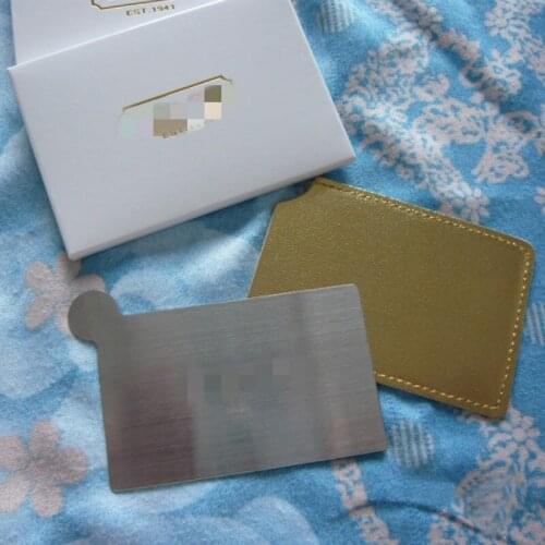 6pcs/lot Brand Style stainless steel Mini Makeup Mirror wedding favors and gifts Elegance Fashion Gift For Women Free shipping