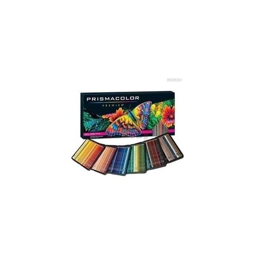 Sanford Prismacolor Colors Drawing Pencils Set Artist School Supplies Oil Colored Pencil 4.0MM Core Sketch Coloring Pencils