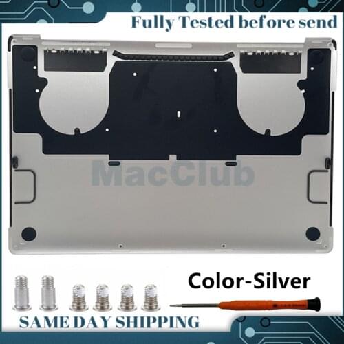 A1990 Bottom case for MacBook pro retina A1990 Bottom Case EMC 3215 EMC 3359 Mid/Late 2018 Mid 2019 Lower Bottom Cover