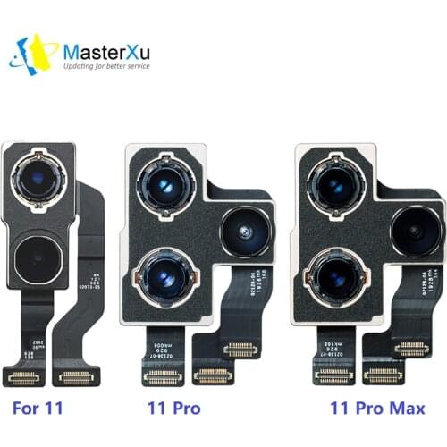 Original Front Camera For iPhone 5 5C 5S 6G 6 Plus 6S 6S Plus 7 7Plus 8G 8P 8 Plus Small Camera Proximity Sensor Flex Cable Repl