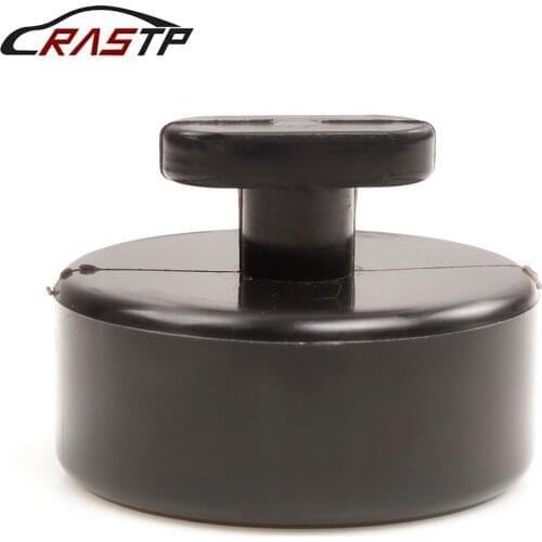 RASTP-Jack Pad Jacking Lift Pad For Chevrolet Corvette C5 C6 C7, Jack Point Pad Sturdy Adapter Rubber Jack Puck RS-EG003