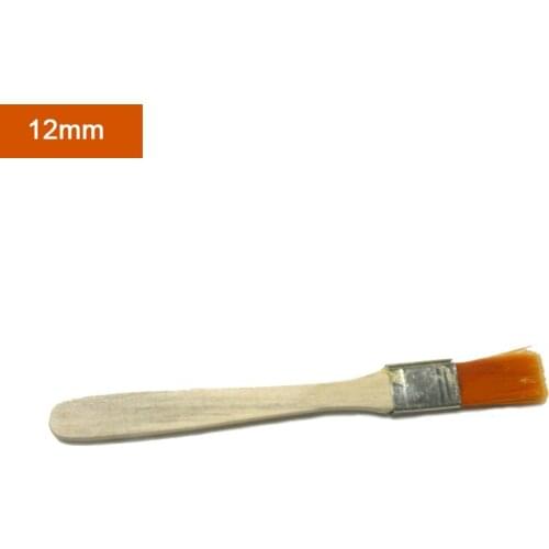 PCB Dust Clean Soft BGA Rework Anti-static Desoldering Brush IC circuit board cleaning tool for soldering station