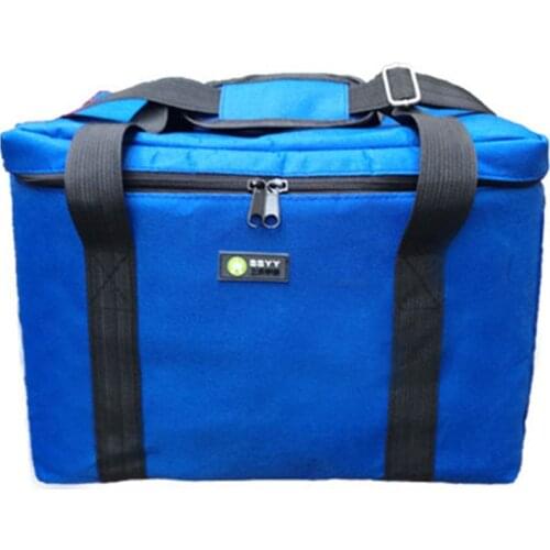 18L 26L 36L 47L cooler bag big lunch picnic box thermal meal drinks fresh carrier cool bag ice pack pizza wine can insulated bag