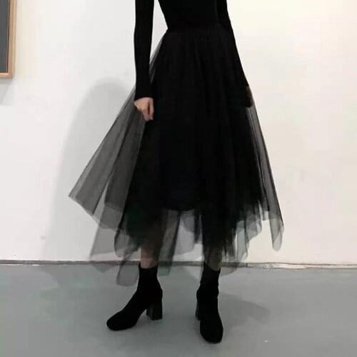 High Waist Skirts For Women SXGOTH China