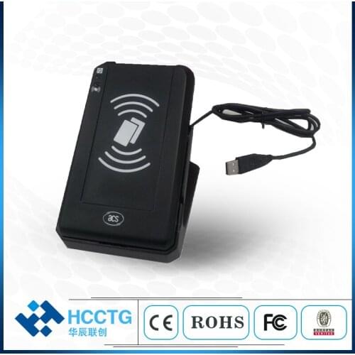 Usb micro sim card/irdeto writer/samsung sim card reader-- ACR1281U-K1