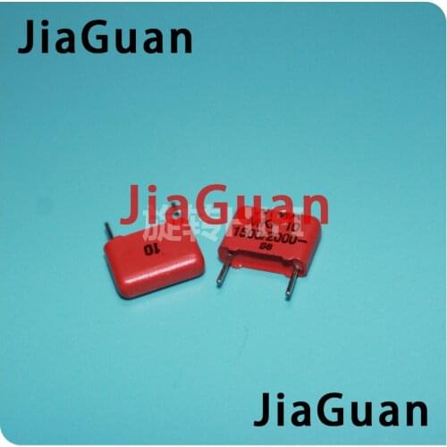 10PCS RED WIMA MKP10 1500PF 2000V p10mm original new MKP-10 152/2000V audio 1.5nf 2KV film 152 PCM10 hot sale 1.5nf/2000v