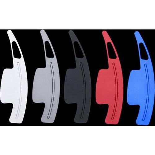 2pcs suitable for Audis 17series A4L steering wheel shift paddles