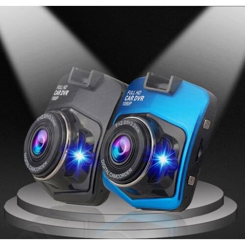2019 Best Mini Car Dashcam Avtoregistrator Dashcamera Full HD 1080P Video Registrator DVR Recorder Dash Cam