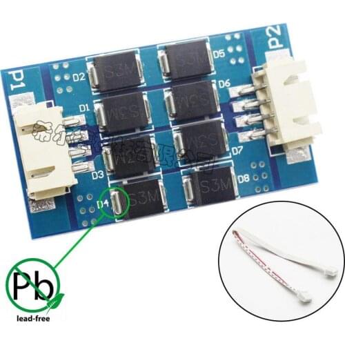 50pcs addon module for 3D pinter motor drivers motor Driver Terminator reprap mk8 i3