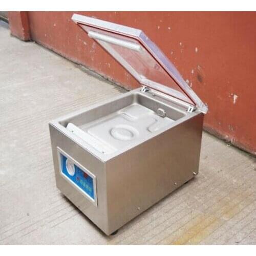 CE Automatic Vacuum Sealing Machine Desktop Sealer Maximum 260mm