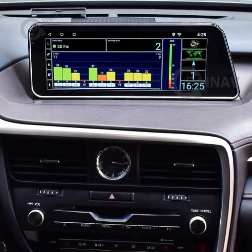 Android Car GPS Navigation for LEXUS RX RX200 RX350 RX450 2016 2017 2018 2019 Car Multimedia DVD Player Auto Radio Tape Recorder