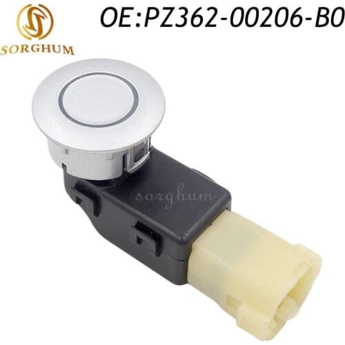 PZ362-00206-B0 PZ362-00206 PDC Parking Sensor For Toyota Reiz 2.5L/3.0L Land Cruiser Prado 2.7L PZ36200206