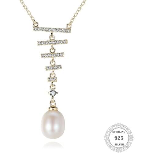 Hemiston Pearl Necklaces For Women