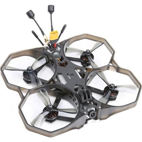 IFlight Protek35 HD Beast AIO F7 45A Caddx Nebula Nano HD XING 2203.5 3600KV 4S 151mm 3.5inch FPV FPV Cinewhoop Ducted Drone