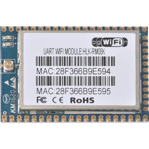 JINYUSHI for Hi-link HLK-RM08K UART Embedded serial Port WiFi module MT7688K chip