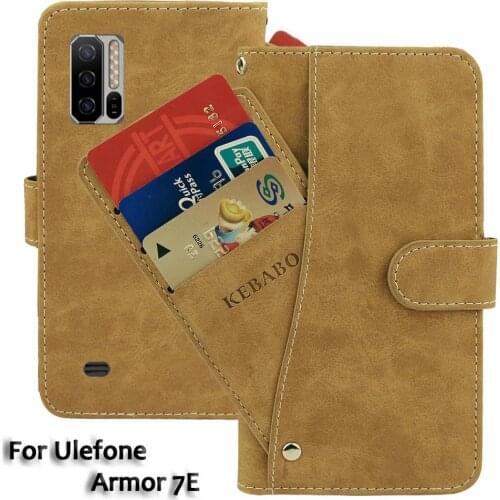 Kebabo Ulefone Armor 7E Phone Cases