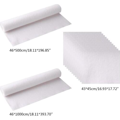 M68E Kitchen Range Hood Grease Filter Paper Replacement Anti-oil Fumes Sticker Filter