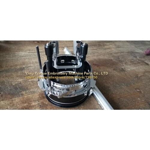 A kit of Cap Frame for single head Feiya ZGM Feiyue Sheen Haina Chinese embroidery machine spare parts store 736750
