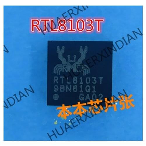 New RTL8103T-VB-GR RTL8103T QFN high quality
