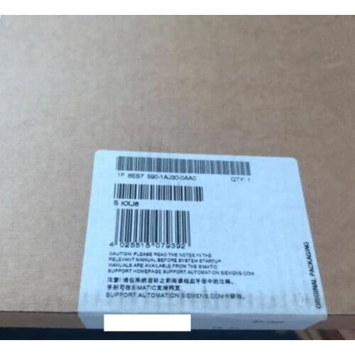 Original In New box 6ES7590-1AJ30-0AA0