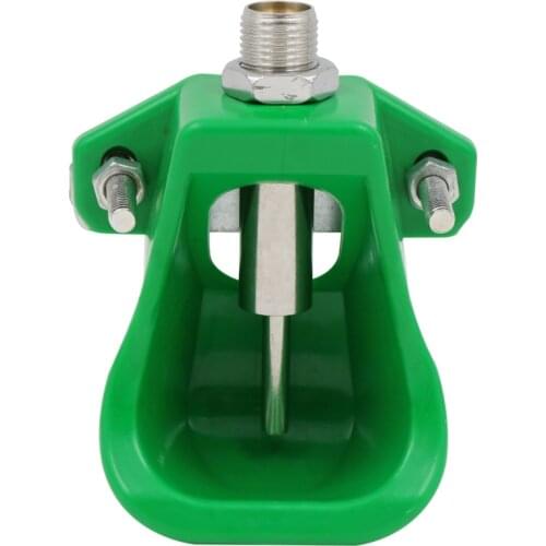 Piglet Bowl Waterer Lambs Suckling Pig with Water Bowls Thicken Plastic Piggy Use Automatic Water Dispenser Farm Animals Waterer