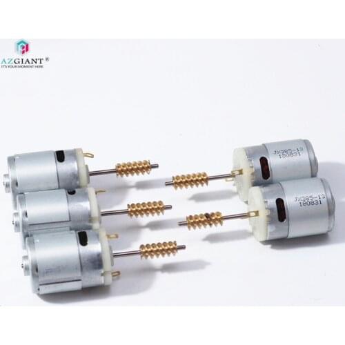 AZGIANT 5pcs/lot ELV/ESL Direction Steering Column Wheel J518 Lock Motor for AUDI A6L A4L A6 Q7 Q5 Q3 C6 2005-2013 Year