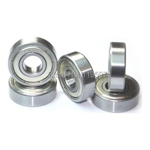 10PCS 681XZZ L-415ZZ ball bearing 1.5*4*2 mm deep groove ball bearing