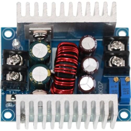 300W 20A High Power Synchronous Rectifier Step-Down Constant Voltage Current Power Supply Module Charging LED Driver