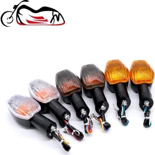 Turn Signal Indicator Light For HONDA CBR1000RR CBR600RR CBR600F/F3 CBR600F4/F4i VTR250 VTR1000F Motorcycle Front/Rear Blinker