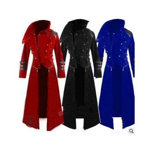 UETEEY Men's Coat