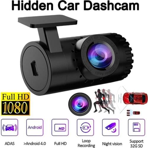 HD 1080P Car Recorder ADAS Dash Cam G-Sensor Automobiles & Motorcycles Auto Camera Car DVRS