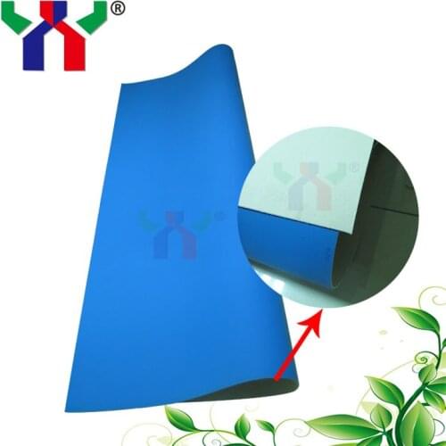 High quality CERES Rubber Blankets for MO machine , 680*575*1.95mm fast shipping by DHL/THT/Fedex,about 5 days can arrive