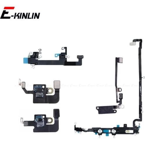 WiFi Buzzer Loud Speaker Antenna Signal Flex Cable For iPhone X XS Max XR 7 8 Plus On LoudSpeaker Ringer Replacement Parts