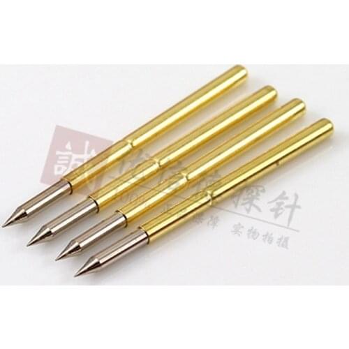 Probe P125-B 1.7mm Point Test Needle PCB Test Probe 2.0 Spring Thimble
