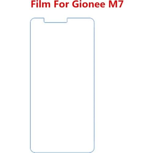 1/2/5/10 Pcs Ultra Thin Clear HD LCD Screen Protector Film With Cleaning Cloth Film For Gionee M7