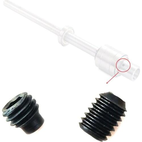 1Set (2pcs) BRIDGEPORT Mill Part Milling Machine Collet Alignment & Set Screw mini milling machine workbench lathe machine