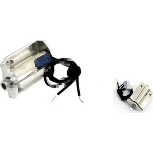 1pc push-pull solenoid HIO-1026S-06B17 solenoid valve micro DC 6V stroke 3.5mm