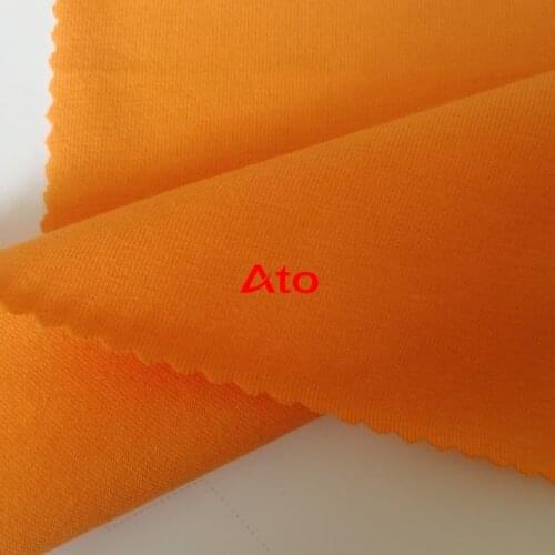 18055#1.75m/170g Lycra / Cotton 95% cotton 5% spandex High quality T-shirts, short-sleeved underwear, underwear fabric wholesale