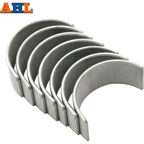 AHL 8PCS STD ~ +200 34mm ~ 32mm Motorcycle Parts Connecting Rod Bearing For Yamaha YZF-R1 YZFR1 YZF 1000 R1 YZF1000 2004-2014