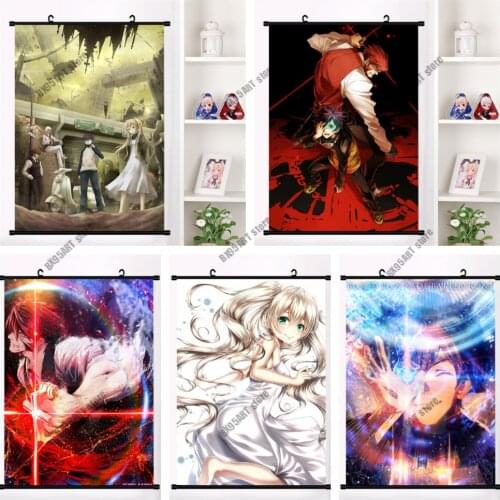 DIY 5D Diamond Painting Anime Kekkai Sensen Leonardo Diamond Embroidery Full Square Drill Cross Stitch Kits Room Decoration