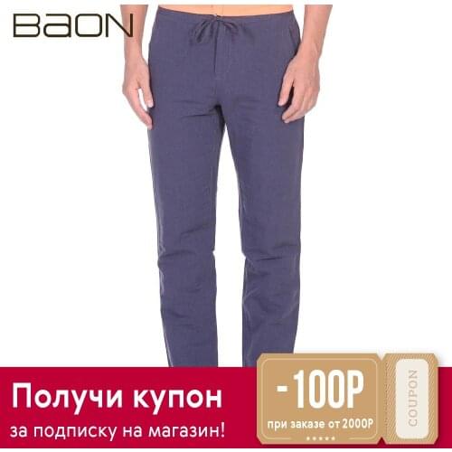 BAON Men's Trousers