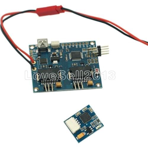 BGC 3.0 NEW Control Board MOS Large Current Two-axis Brushless Gimbal Controller