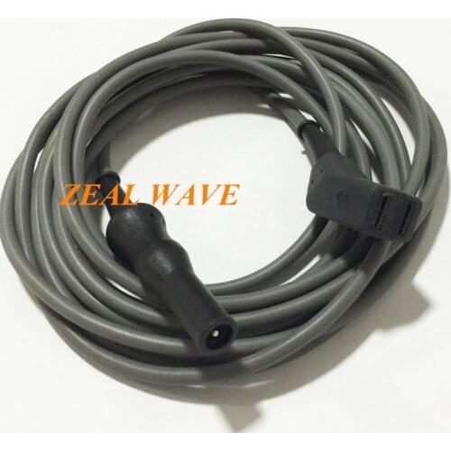 Snake Brand Bipolar Coagulation Line Braun Tweezers Connection Line Bipolar Pliers High Frequency Coagulator Electrode GN160