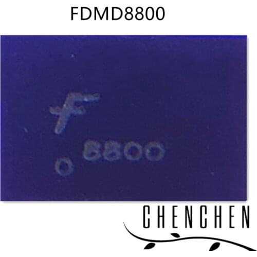 FDMD8800 FDMD 8800 QFN 100% New
