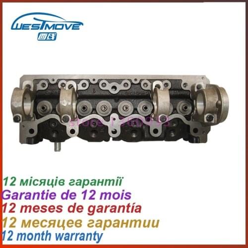 Cylinder head for Nissan Vanette Cargo Serena 2283cc 2.3 D 8V 94-01 engine : LD23 11039-7C001 110397C001 11039 7C001 909014