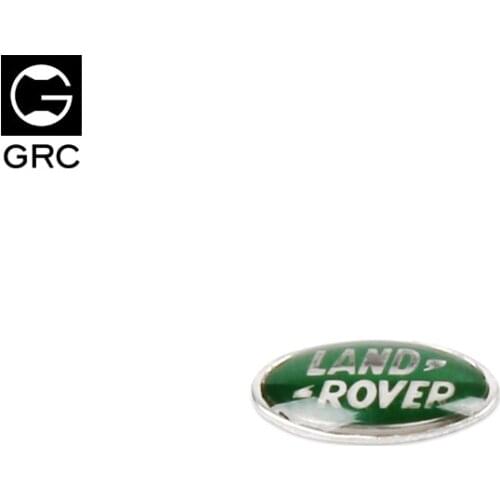 GRC TRX4 D90 D110 TRX-4 T4 Stereoscopic crystal mark R/C Model Toys Spare Parts Accessories