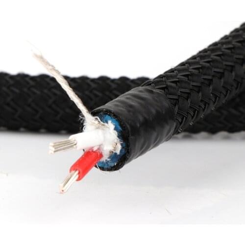 Hi-End Monosaudio A202 Multiple 5N OFC Silver Plated RCA/XLR Signal Cable Hifi Audio Amp Speaker Interconnect RCA Extend Cables