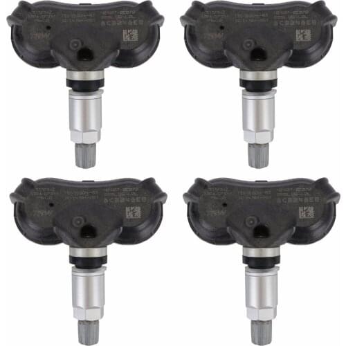42607-0C070 TPMS Sensor SET OF 4 For Toyota Sequoia Tundra 42607-0C030 42607-0C050 42607-08010