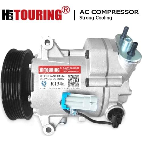 Astra compressor air conditioner For OPEL Vauxhall Astra J 1.6 Insignia 1.8 95516328 13271269 1618160 1618425 13271269 13395696