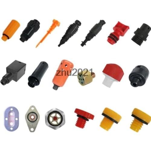 Oil Plug Connector Sight Glass For Air Compressor 1pc